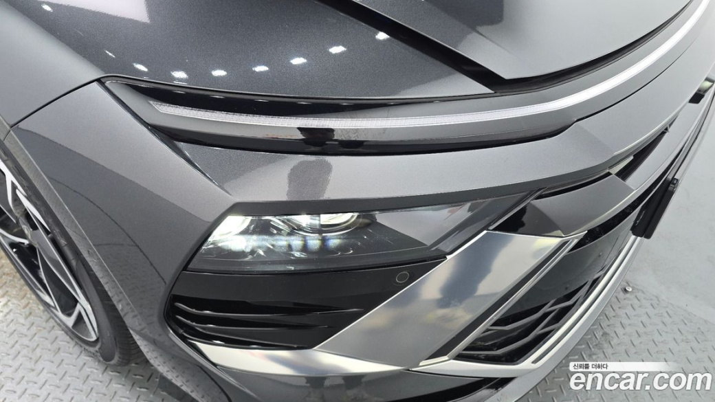 Hyundai Sonata 1.6 Turbo, 2024