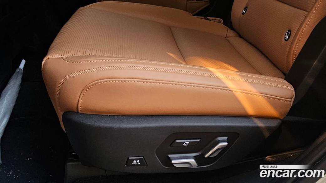 Hyundai Santafe Gasoline 2.5T 4WD, 2024