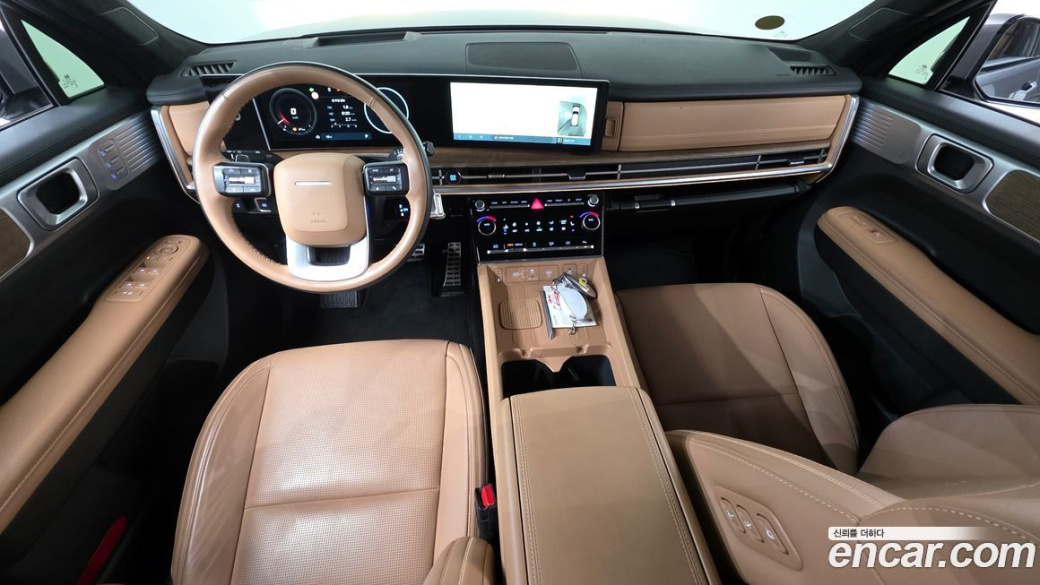 Hyundai Santafe Gasoline 2.5T 4WD, 2024