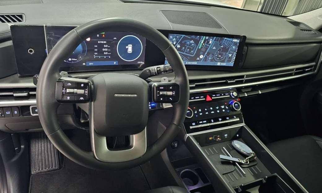 Hyundai Santafe Gasoline 2.5T 2WD, 2024