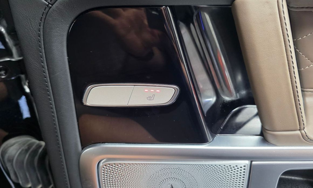 Mercedes-Benz G-Class AMG G63 Edition, 2021