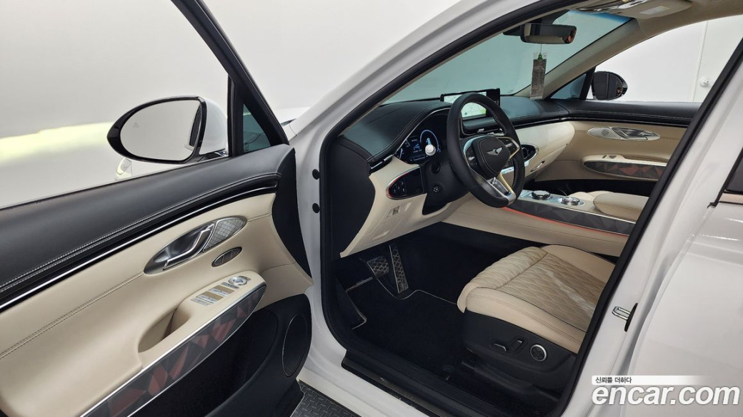 Genesis GV70 2.5T Gasoline AWD, 2023