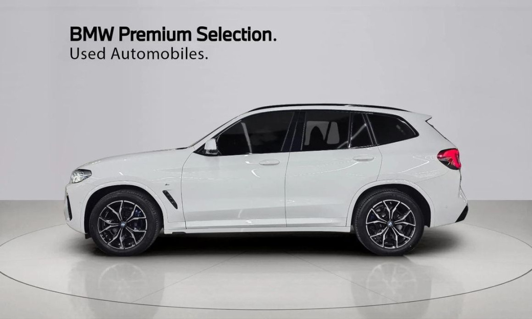 BMW X3 xDrive 20i M Sport, 2024