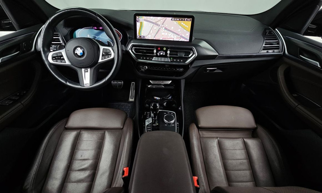 BMW X3 xDrive 20i M Sport, 2024