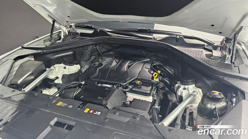 Genesis GV80 2.5T Gasoline AWD, 2021