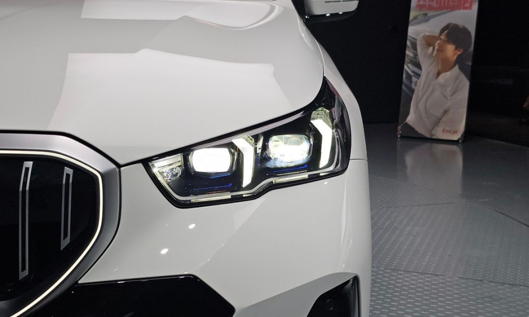 BMW 5-Series 523d M Sport, 2025