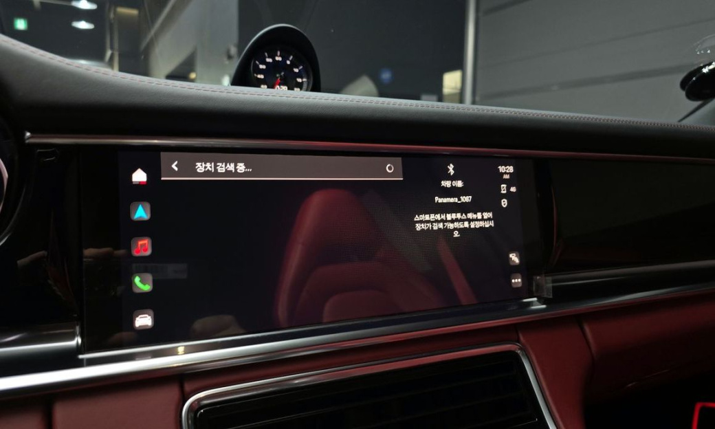 Porsche Panamera 2.9 AWD, 2022