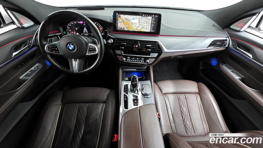 BMW Gran Turismo 620d M Sport, 2022