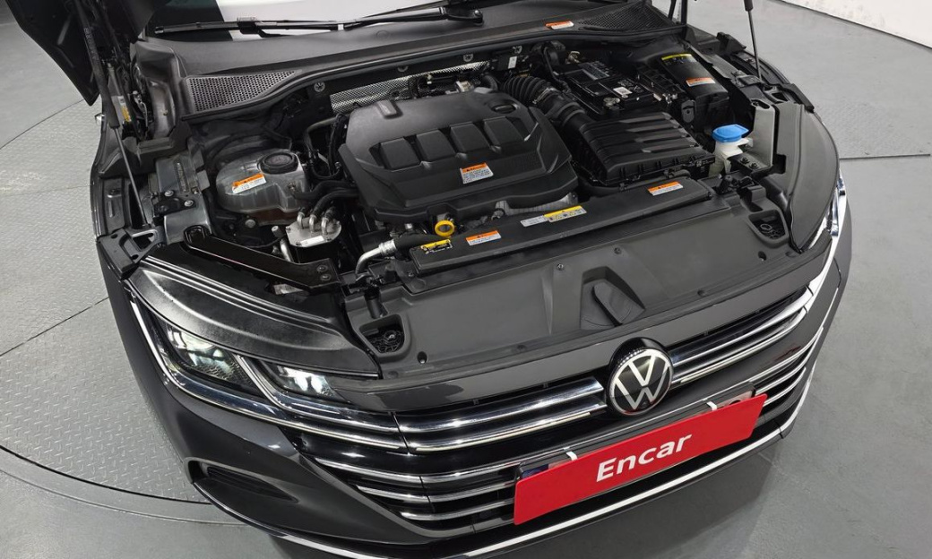 Volkswagen Arteon 2.0 TDI Prestige, 2023
