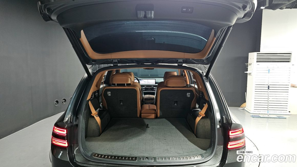 Genesis GV80 2.5T Gasoline AWD, 2024