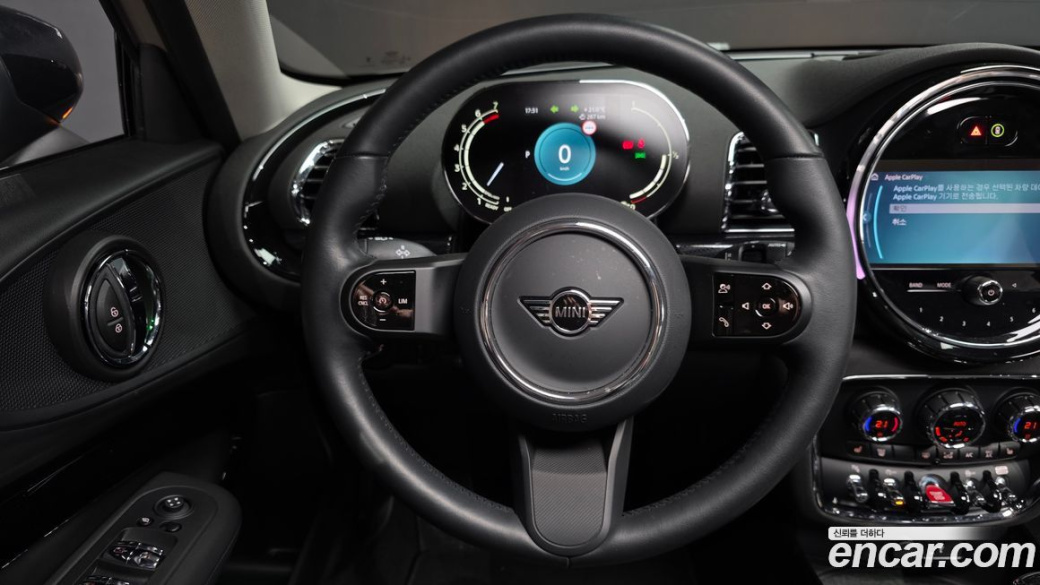 Mini Clubman Classic, 2024