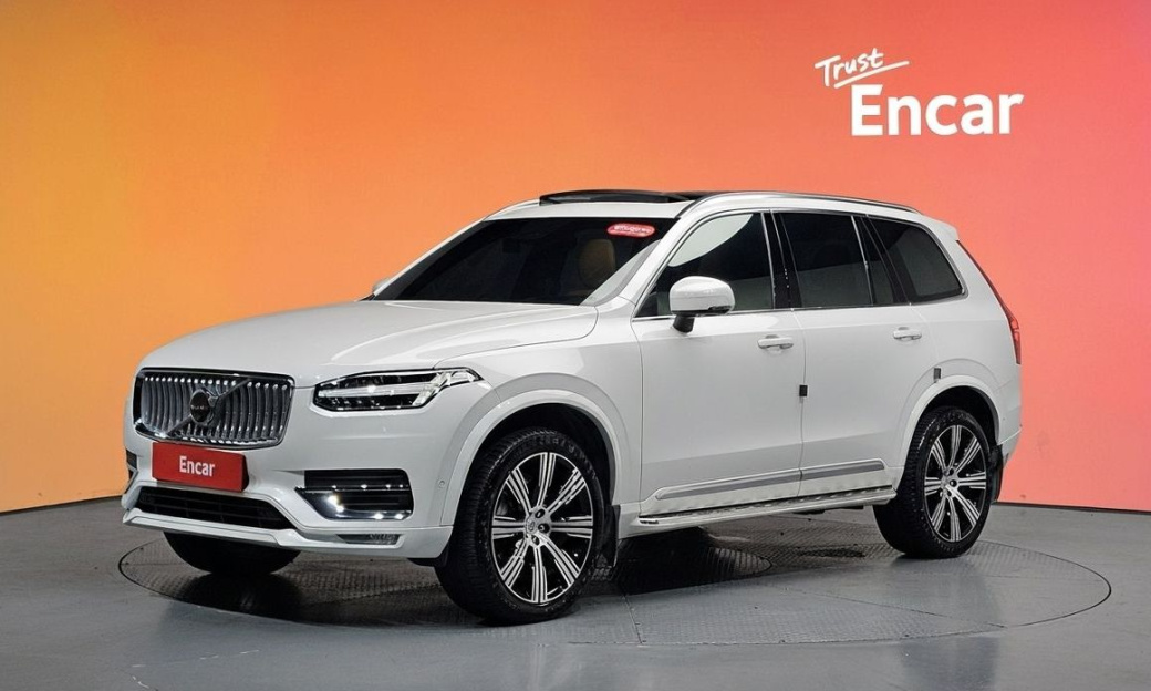 Volvo XC90 B6 Ultra Bright, 2025