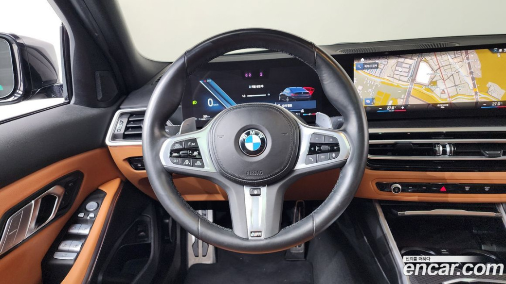 BMW 3-Series 320i M Sport, 2023