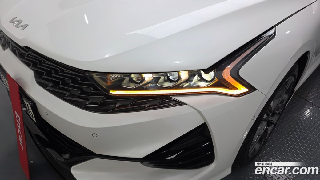 Kia K5 2.0, 2022