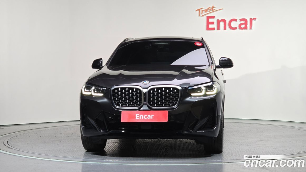 BMW X4 xDrive20i M Sport, 2023