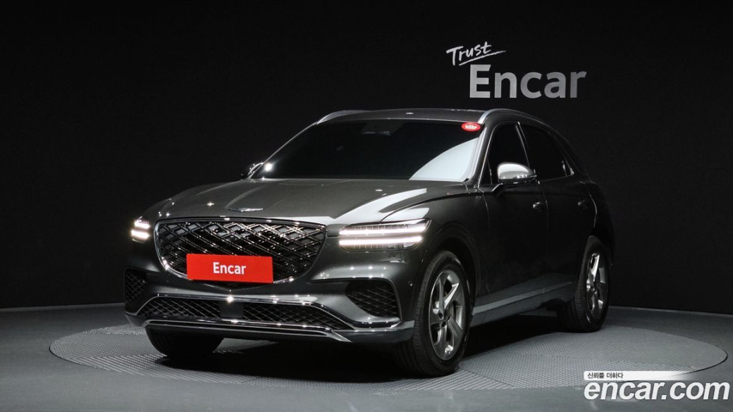 Genesis GV70 2.5T Gasoline AWD, 2025