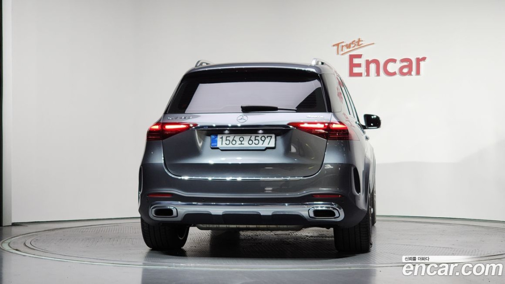Mercedes-Benz GLE-Class GLE450 4MATIC, 2025