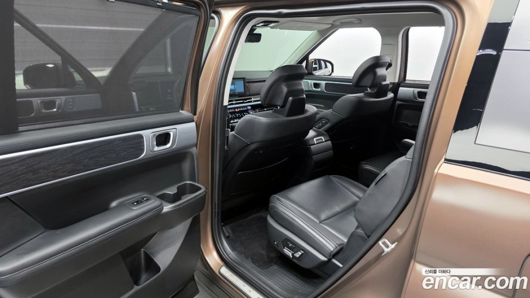Hyundai Santafe Gasoline 2.5T 2WD, 2024