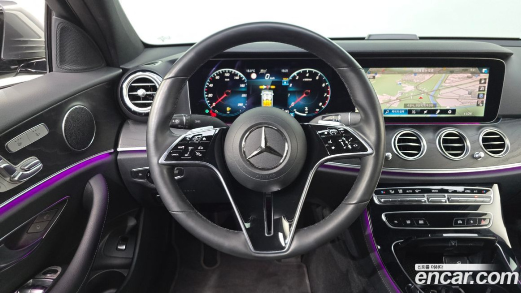 Mercedes-Benz E-Class E250 Avantgarde, 2023