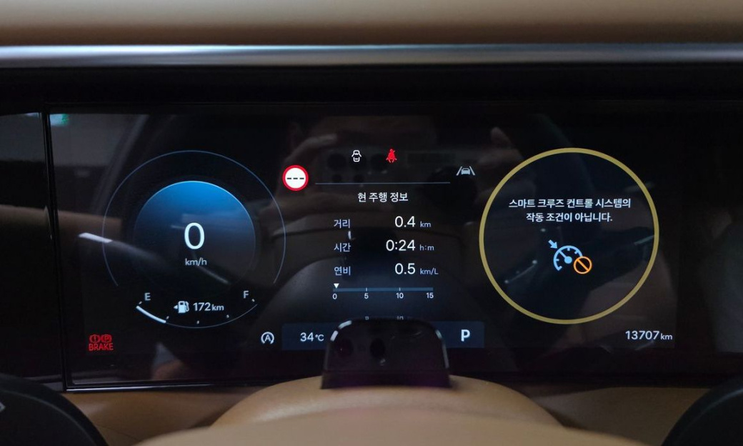 Hyundai Palisade Gasoline 2.5T 4WD 7-Seater, 2026