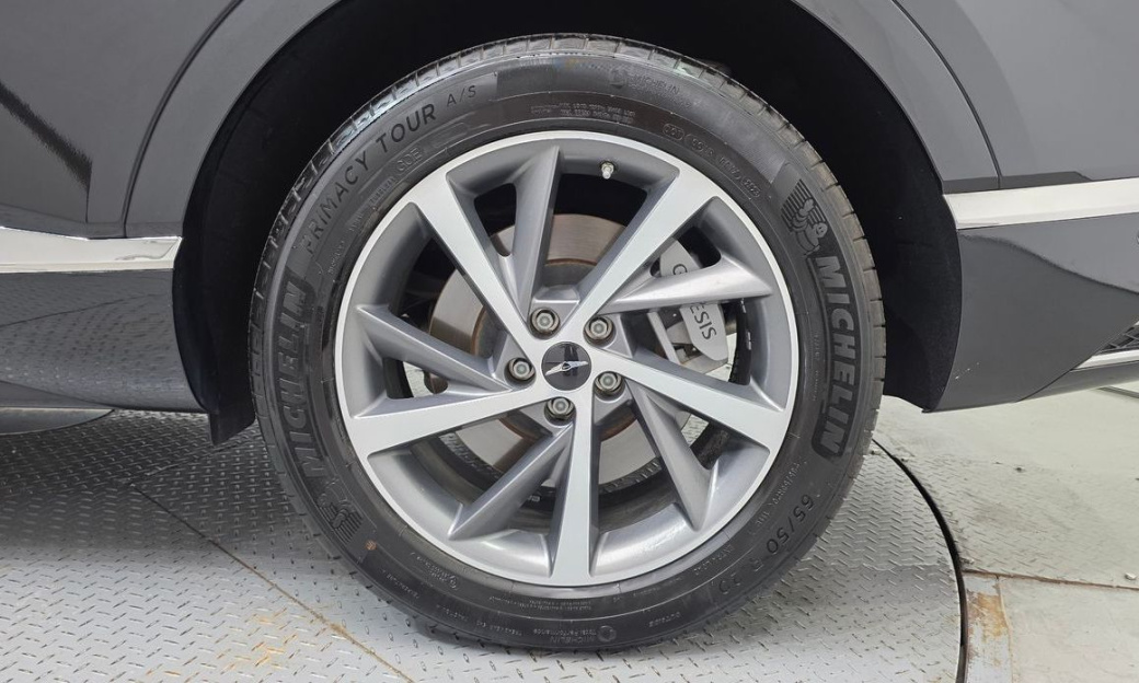 Genesis GV80 2.5T Gasoline 2WD, 2024