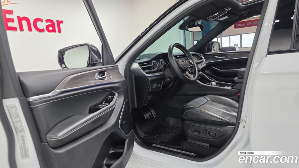 Jeep Cherokee L 3.6 Overland, 2022