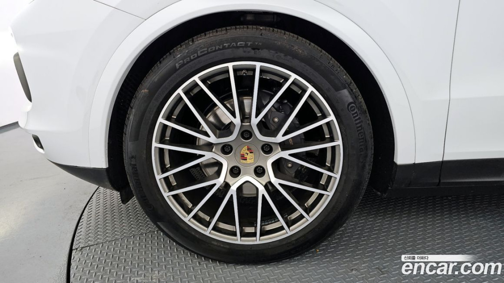 Porsche Cayenne 3.0 COUPE PLATINUM EDITION, 2023