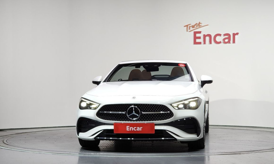 Mercedes-Benz CLE-Class CLE450 4MATIC Cabriolet, 2024