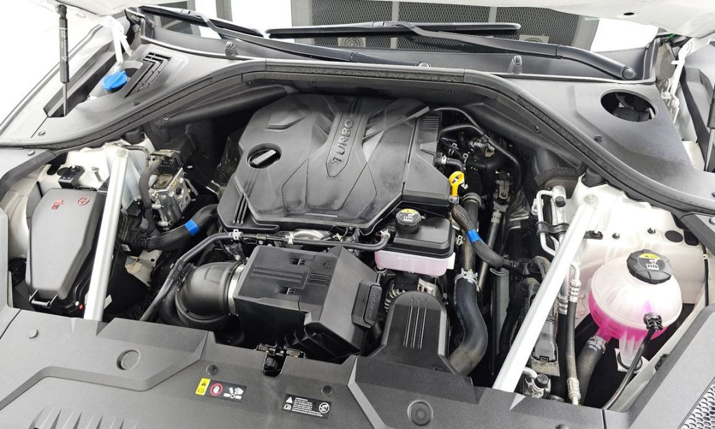 Genesis GV70 2.5T Gasoline 2WD, 2025