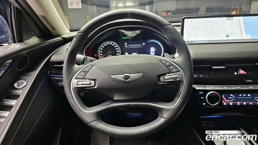 Genesis G80 Gasoline 2.5 Turbo AWD, 2023
