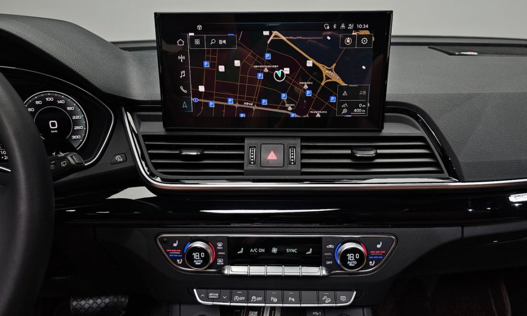 Audi Q5 45 TFSI Quattro Premium, 2024