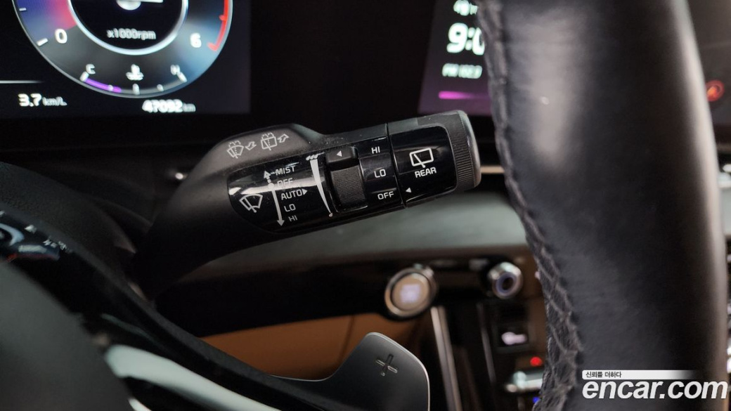 Kia Carnival 9-Seater Signature, 2022