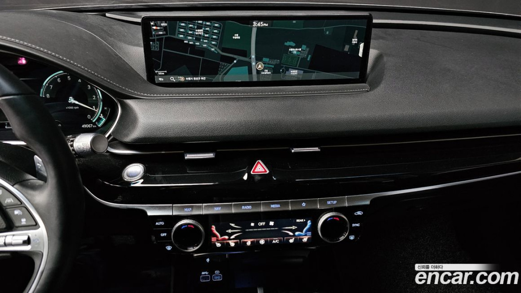 Genesis G80 Gasoline 2.5 Turbo 2WD, 2022