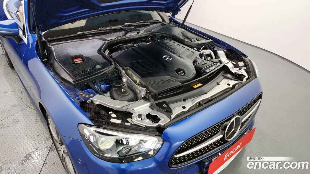 Mercedes-Benz E-Class E450 4MATIC Cabriolet, 2023