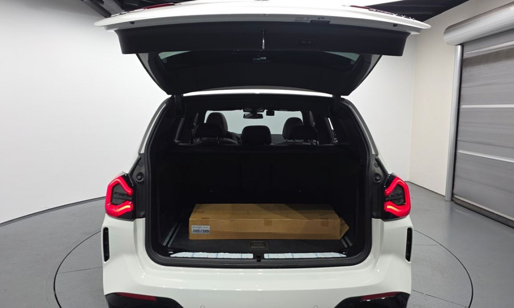 BMW X3 xDrive 20i M Sport, 2024