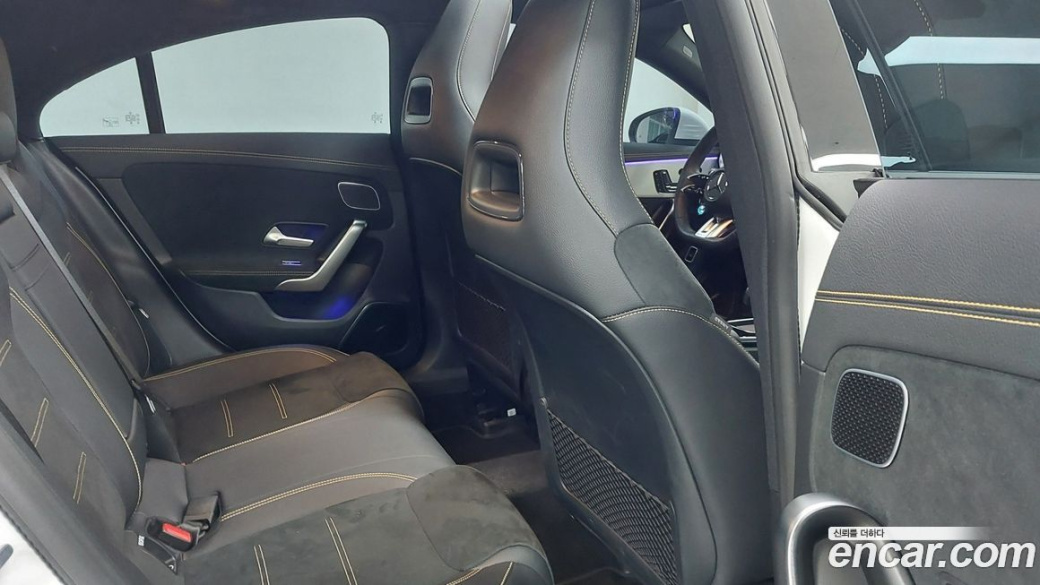Mercedes-Benz CLA-Class AMG CLA 45 S 4MATIC+, 2025