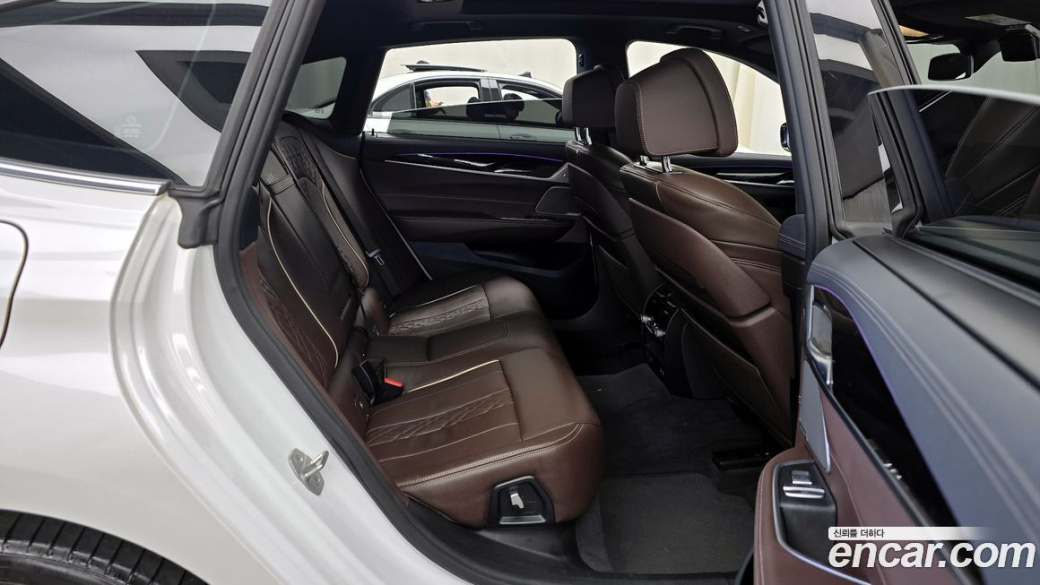BMW Gran Turismo 640i xDrive M Sport, 2023