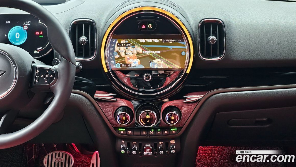 Mini Countryman ALL4 Uncharted Edition, 2024