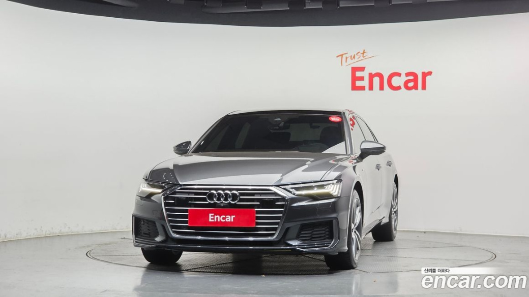Audi A6 45 TFSI Premium, 2023