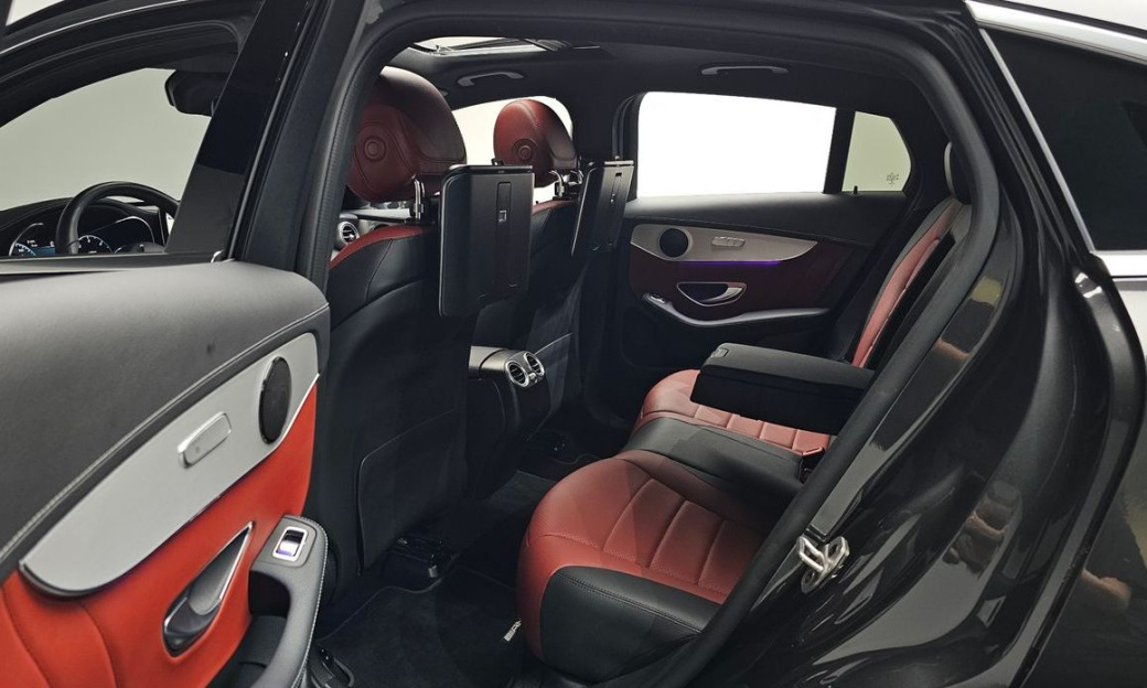 Mercedes-Benz GLC-Class GLC220 d 4MATIC Coupe, 2023