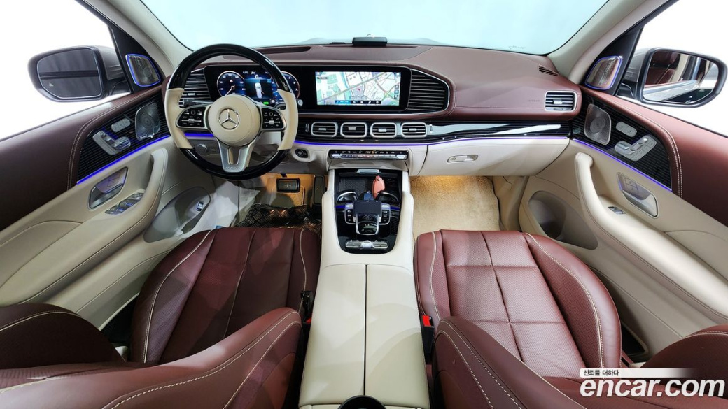 Mercedes-Benz GLS-Class Maybach GLS600 4MATIC Manufakur, 2023