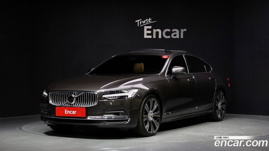 Volvo S90 B6 AWD Ultimate Bright, 2023