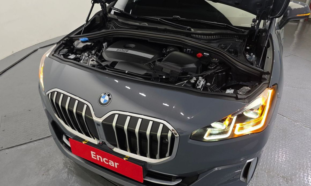 BMW 2-Series 220i Luxury, 2025
