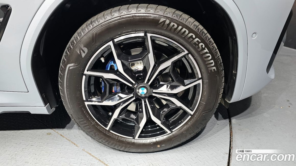 BMW X3 xDrive 20i M Sport, 2022