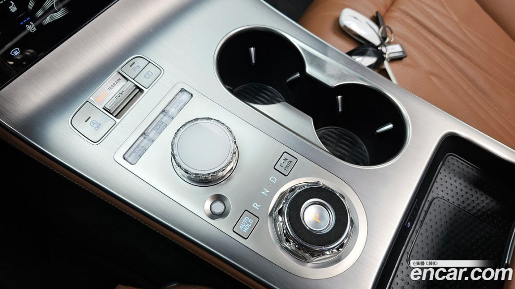 Genesis GV70 2.5T Gasoline AWD, 2026