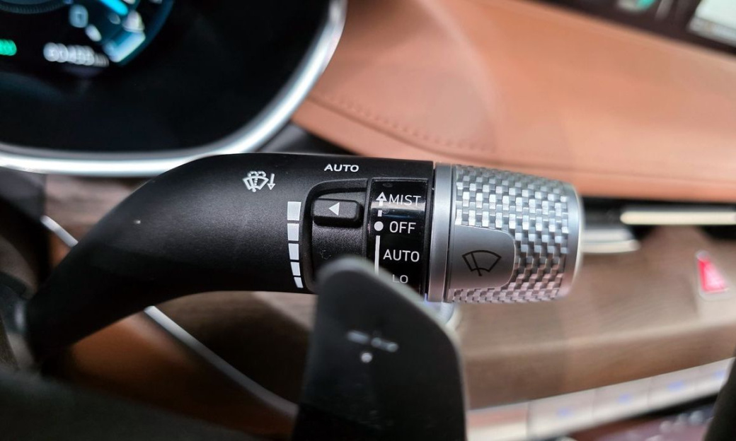 Genesis G80 Gasoline 2.5 Turbo AWD, 2024