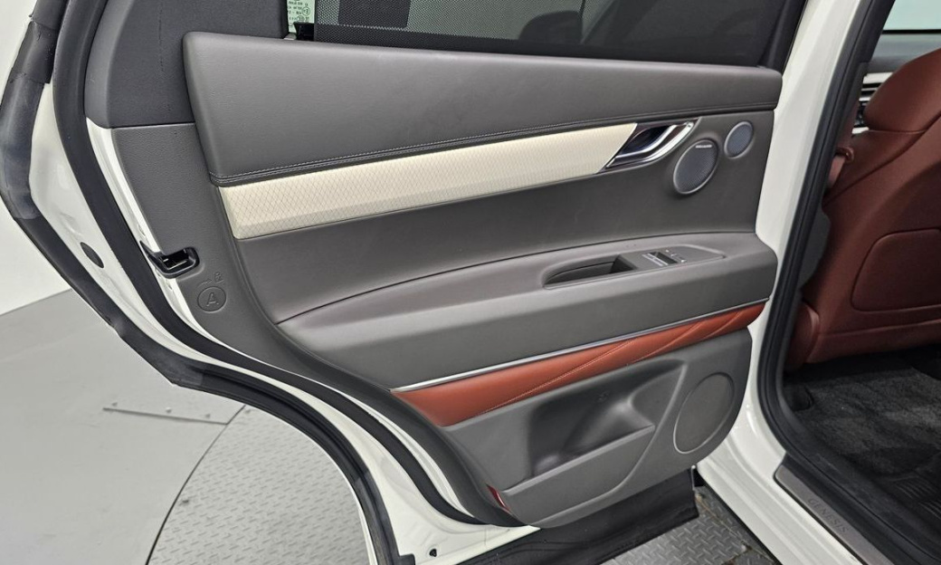 Genesis GV80 2.5T Gasoline AWD, 2024