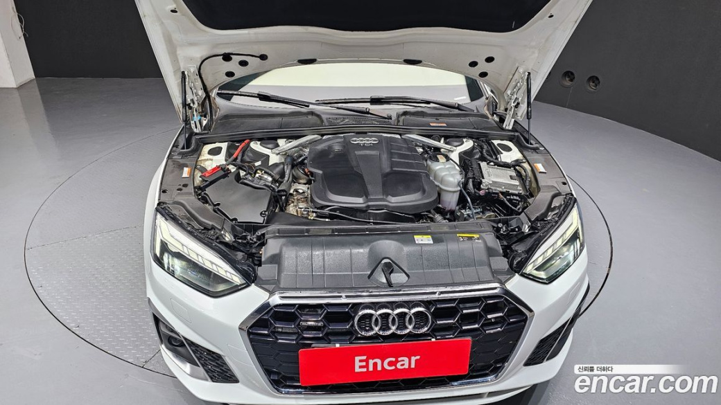 Audi A5 40 TDI Quattro Premium Sportback, 2021