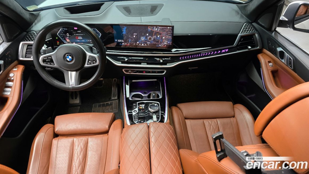 BMW X7 xDrive 40i M Sport 6STR, 2024