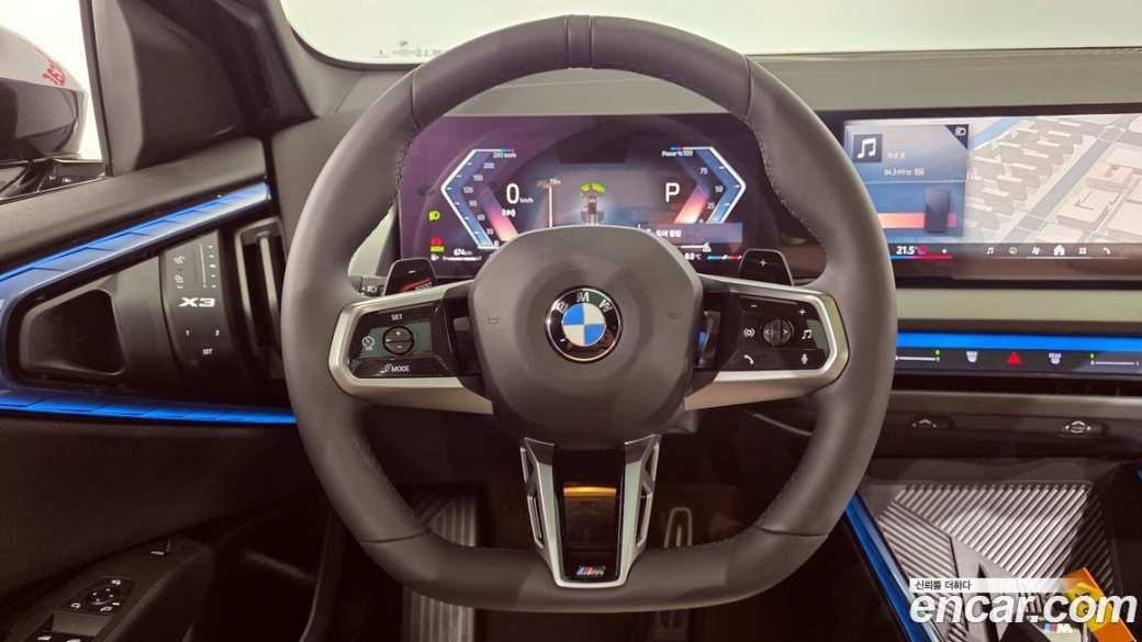 BMW X3 xDrive 20 M Sport, 2025
